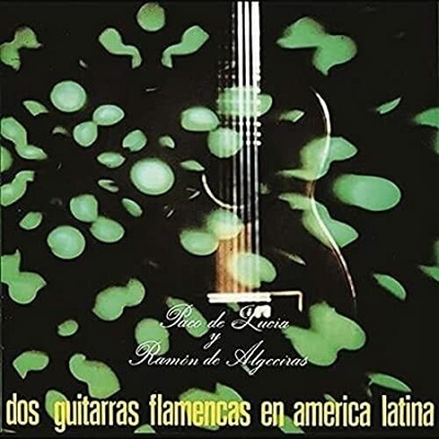 PACO DE LUCIA - DOS GUITARRAS FLAMENCAS EN AMERICA LATINA, Vinyl