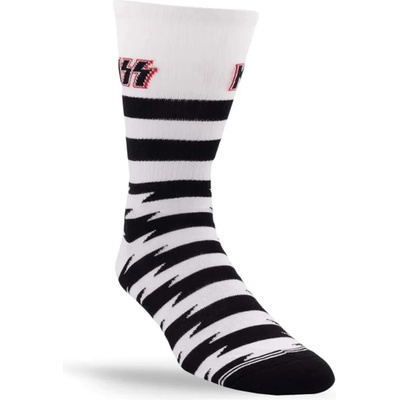 Perri´s socks чорапи perri's sock - kiss - РАЙЕ- БЯЛ - ksa302-100