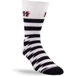Perri´s socks чорапи perri's sock - kiss - РАЙЕ- БЯЛ - ksa302-100