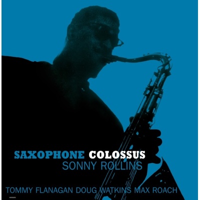 Saxophone Colossus - Sonny Rollins LP