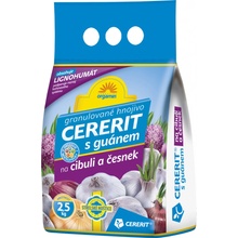 Forestina CERERIT s guánem na cibuli a česnek 2,5 kg