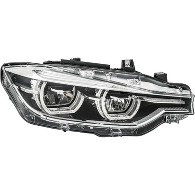 HELLA 7/15- přední světlo LED HELLA (prvovýroba), P 1EX 1EX 012 102-921