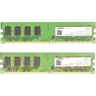 Mushkin 4GB (2x2GB) DDR2 667MHz 996556