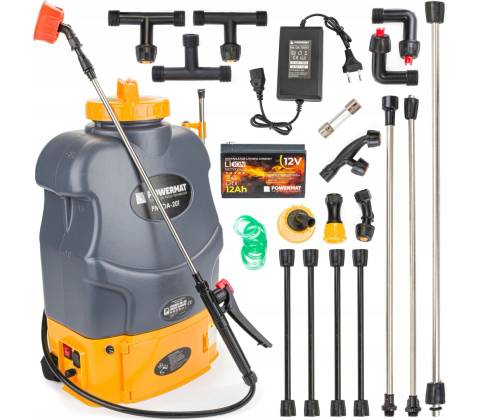 Powermat 20 l