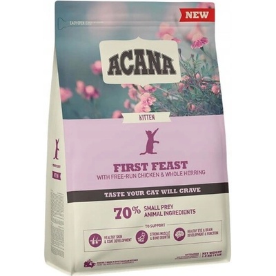 ACANA First Feast Cat pre mačiatka 340 g