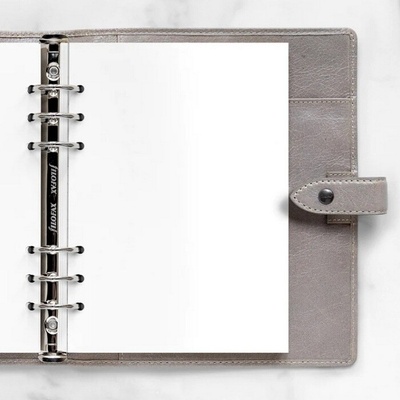 Filofax A5 nelinkovaný papír 25 listů