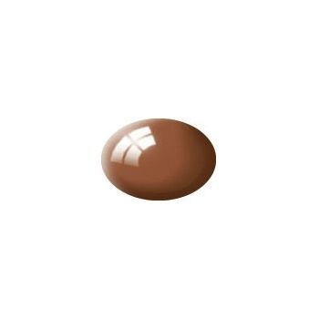 Revell R36180 - Тинесто кафяво гланц - Аква боичка (r36180)