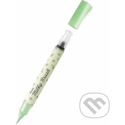 Pent.Xgfh-Pkx Milky Brush Pastel Green