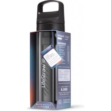 LifeStraw Go 2.0 Nordic Noir LGV422GYWW 0,65l