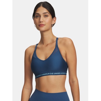 Under Armour Дамски сутиен Under Armour UA Crossback Low Bra-BLU Under Armour | Sin | ЖЕНИ | XS