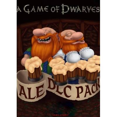 Paradox Interactive A Game of Dwarves Ale DLC Pack (PC)