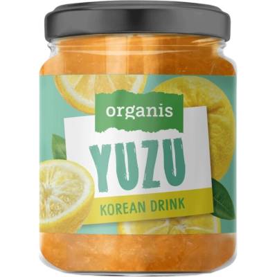 Organis Yuzu 0,5 kg