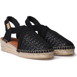 TONI PONS Siracusa espadrilles - Black (Black)