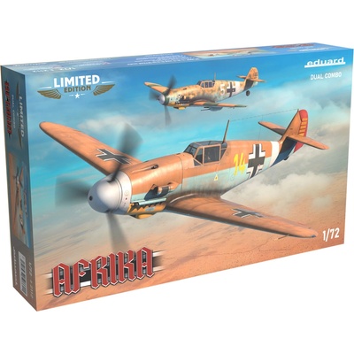Eduard Afrika Dual Combo Limited Edition 1:72