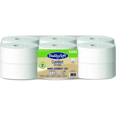 BulkySoft Comfort 2-vrstvý 12 ks