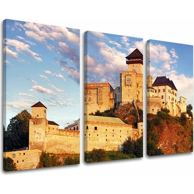 Obraz na stenu SLOVENSKO - 120x80 cm