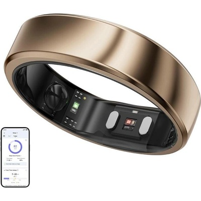 RingConn Smartring Air Gen 2 velikost 13 zlatá RCA-02