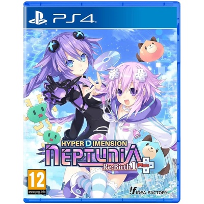 Idea Factory Hyperdimension Neptunia Re:Birth1 (PS4)
