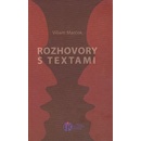 Rozhovory s textami