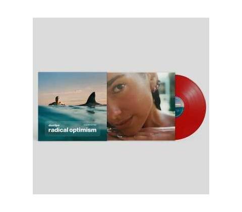 LIPA, DUA - RADICAL OPTIMISM LP