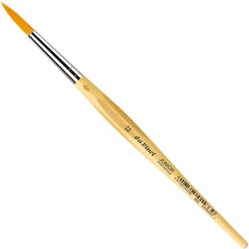 da Vinci 303 Junior Synthetics Кръгла четка 6 (303-6-DAVINCI)