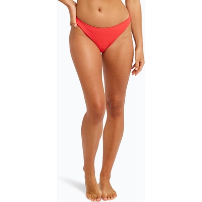 Roxy Долнище на бански костюм ROXY Solid Essentials Moderate hibiscus