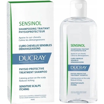 Ducray Sensinol šampón 200 ml