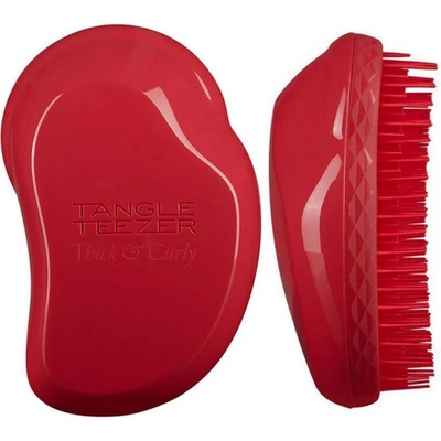 Tangle Teezer Thick and Curly Salsa Red kartáč na vlasy – Zbozi.Blesk.cz