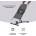 KinderKraft MIMI шезлонг GREY (KBMIMI00GRY0000)