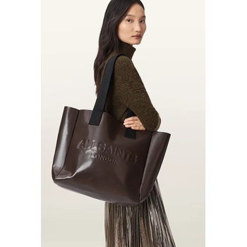 AllSaints Кожена чанта AllSaints IZZY (W391XD)