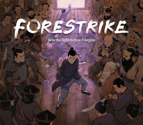 Forestrike