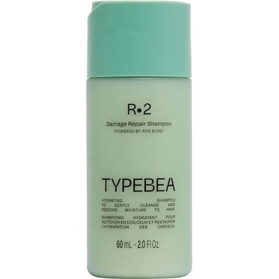 Typebea damage repair shampoo 60 ml