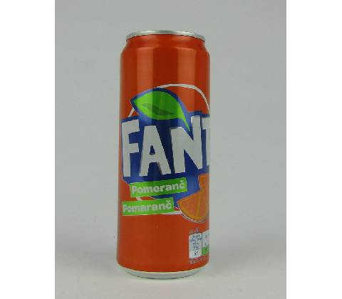 Fanta Orange 330 ml
