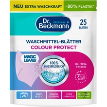 Dr. Beckmann Magic eaves Color Magické isty na pranie 25 ks