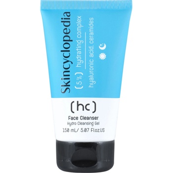 Skincyclopedia SКINCYCLOPEDIA Face Cleanser5%Hydrating Complex Почистващ гел дамски 150ml