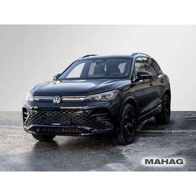 Volkswagen Tiguan 2.0 TSI R-Line 4Motion DSG 150 kW