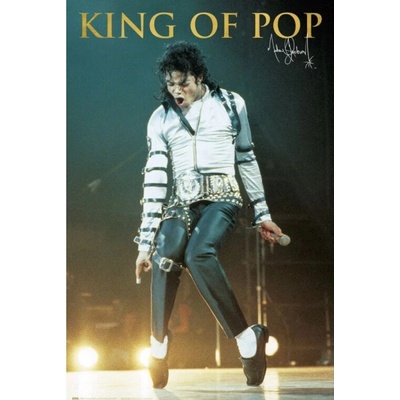 Plakát Michael Jackson 61x91cm