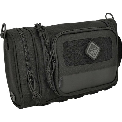 Hazard Reveille kosmetická taštička Toiletry Bag black