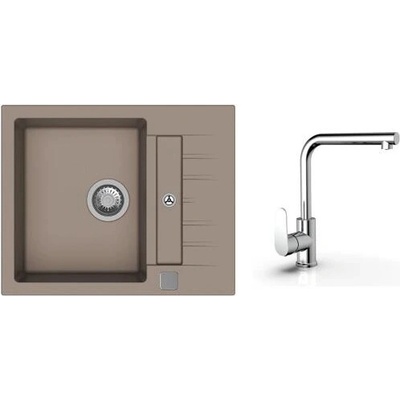 Set K-StrongSinks S3 Vardar + Stréva