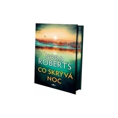 Co skrývá noc - Nora Roberts