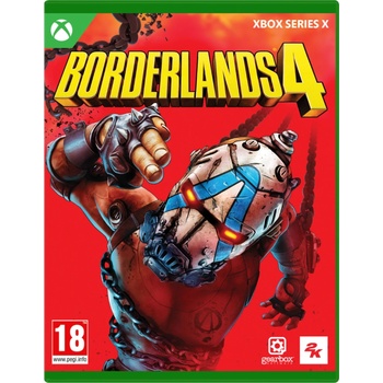2K Games Borderlands 4 (Xbox Series X/S)