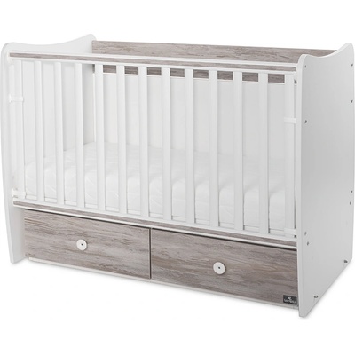 Lorelli ЛЕГЛО matrix new 60/120 БЯЛО/АРТ-2box (3800166108353)