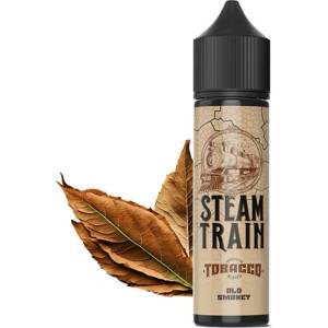 Steam Train - Old Smokey 12ml/60ml