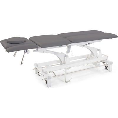 Elektrické lehátko Fabulo Allegra XS Farba: sivá 197 * 68 cm | 75 kg | viac farieb