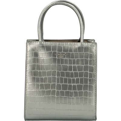 David Jones dámska crossbody kabelka CM7026 D.Silver