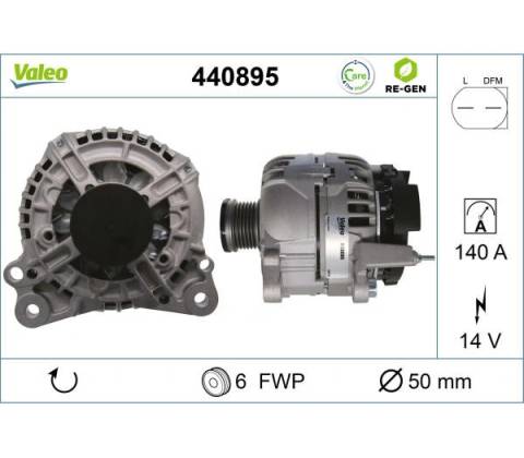 generátor VALEO 440895