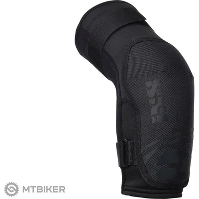 iXS Hack EVO+ elbow Black