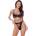 Anais Alanza Set Black XS