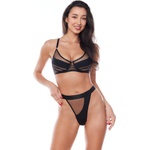 Anais Alanza Set Black XS