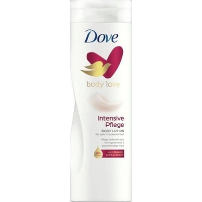 Dove Intensive telové mlieko Intensive 400 ml